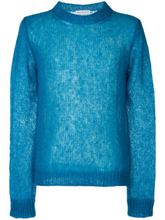knit sweater Walter Van Beirendonck