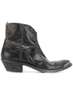 Young distressed boots Golden Goose Deluxe Brand