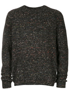меланжевый джемпер Maison Margiela