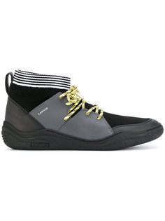 кроссовки Diving  Lanvin