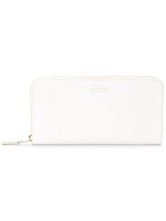 zip around wallet Smythson