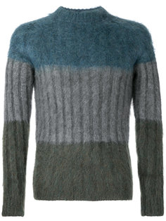 полосатый свитер  Kolor