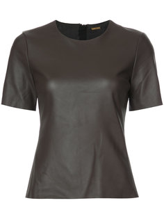 plain blouse Adam Lippes