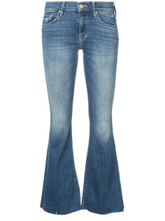 Weekender Fray jeans Mother