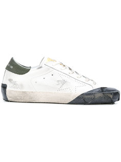 кеды Superstar Golden Goose Deluxe Brand