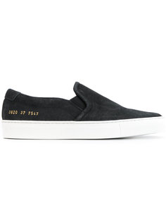 slip-on sneakers  Common Projects