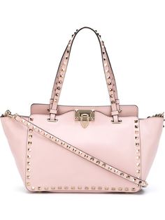 сумка-трапеция Rockstud Valentino