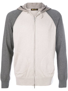 zipped hoodie  Loro Piana