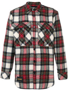 plaid flannel shirt Stella McCartney