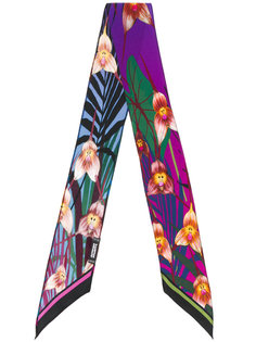 floral print scarf Rockins
