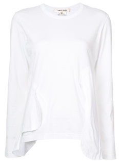 long sleeved top Comme Des Garçons