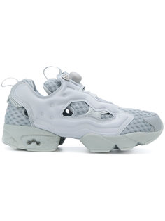 кроссовки на рифленой подошве Reebok