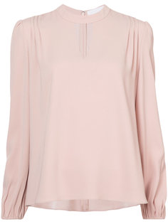 Japenese crepe blouse Co