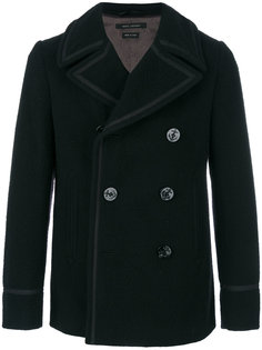 двубортное пальто Marc Jacobs