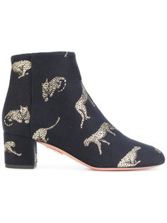 Brooklyn Boots Aquazzura