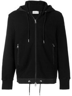 толстовка на молнии Moncler