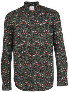 floral print shirt Paul Smith