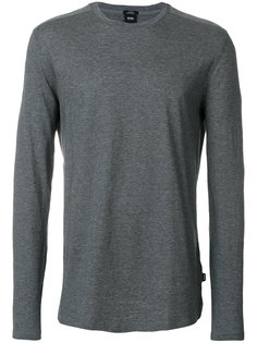 джемпер с круглым вырезом Boss Hugo Boss