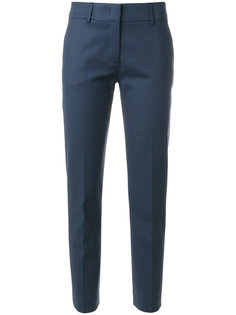 cropped trousers  Piazza Sempione