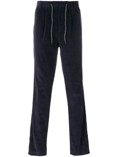 drawstring corduroy trousers Brunello Cucinelli