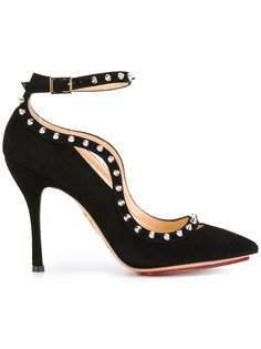 Pimlico pumps Charlotte Olympia