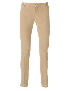 slim fit trousers Entre Amis