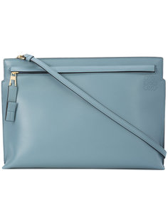 сумка на молнии Loewe