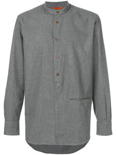 half placket shirt Barena