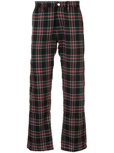 checked trousers Enfants Riches Déprimés