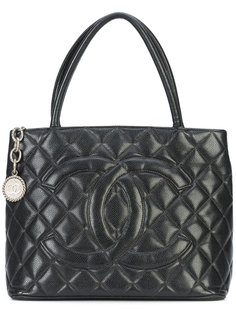 Medallion tote Chanel Vintage