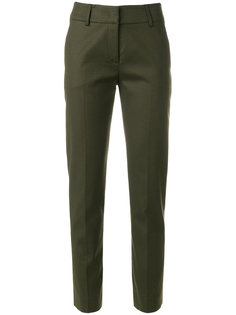 cropped trousers Piazza Sempione