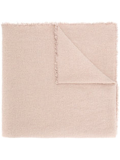 frayed scarf  Faliero Sarti