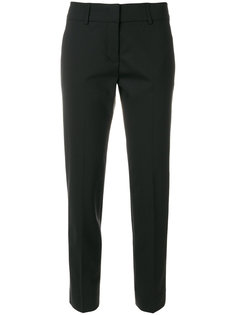 cropped trousers Piazza Sempione