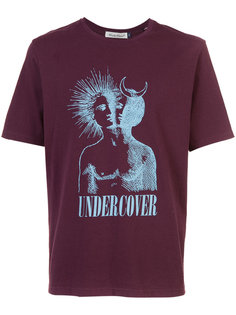 printed T-shirt Undercover