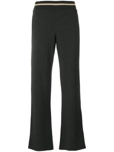 wide leg trousers Majestic Filatures