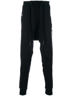 drop-crotch joggers 11 By Boris Bidjan Saberi
