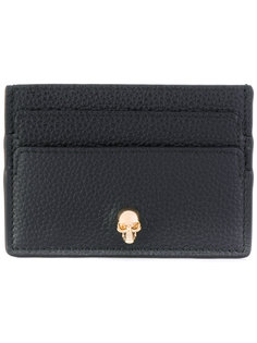 визитница Skull Alexander McQueen