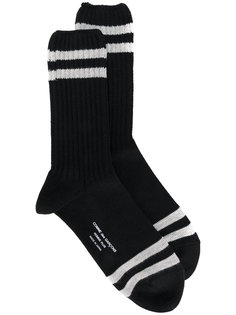 полосатые носки Comme Des Garçons Homme Plus