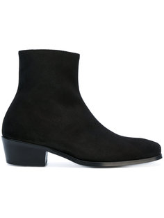 ботинки по щиколотку Dorateymur