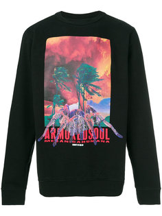 Tecks sweatshirt Marcelo Burlon County Of Milan