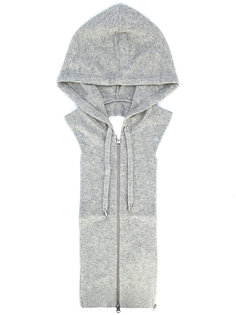 zip up hoodie Veronica Beard