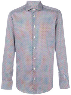 classic printed shirt Etro