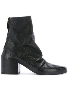 pointd toe boots Marsèll