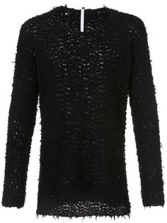 fuzzy jumper Label Under Construction