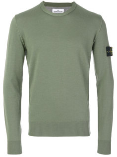 crew neck sweatshirt Stone Island