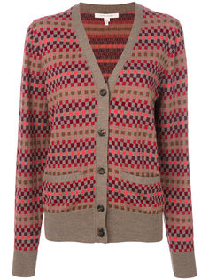 geometric cardigan Marc Jacobs