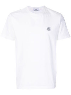 classic logo T-shirt Stone Island
