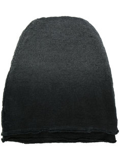 шапка с градиентным принтом Isabel Benenato