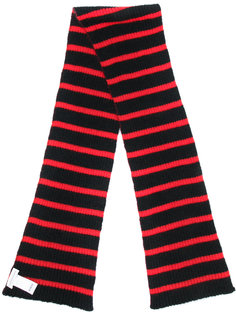 striped ribbed scarf Faith Connexion