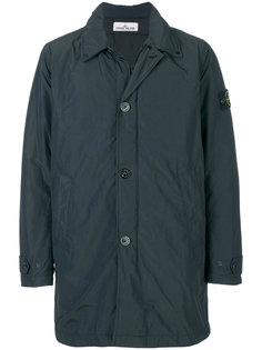 padded raincoat Stone Island